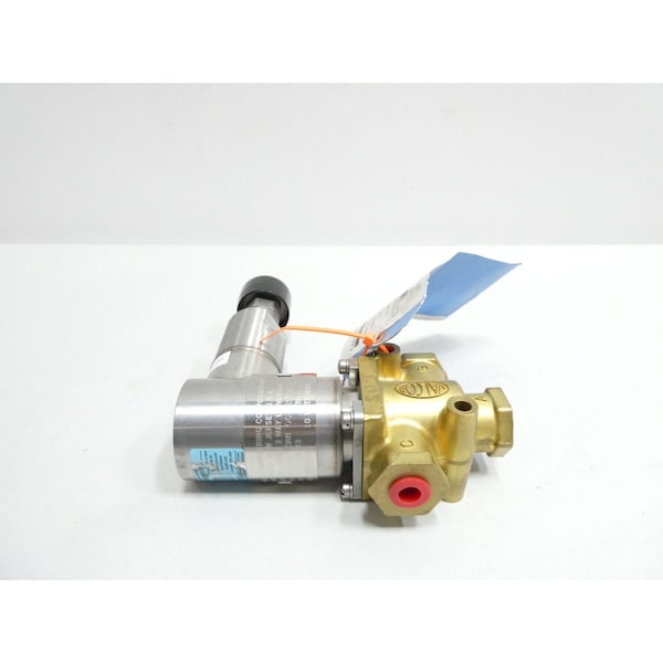 Valcor 48V-DC 1/4IN NPT SOLENOID VALVE V70900-65-23 - main